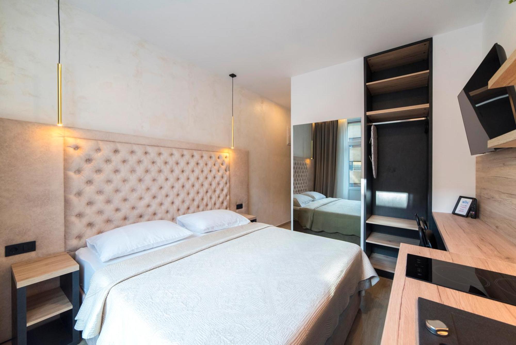 Evita Accommodation Zagreb Quarto foto