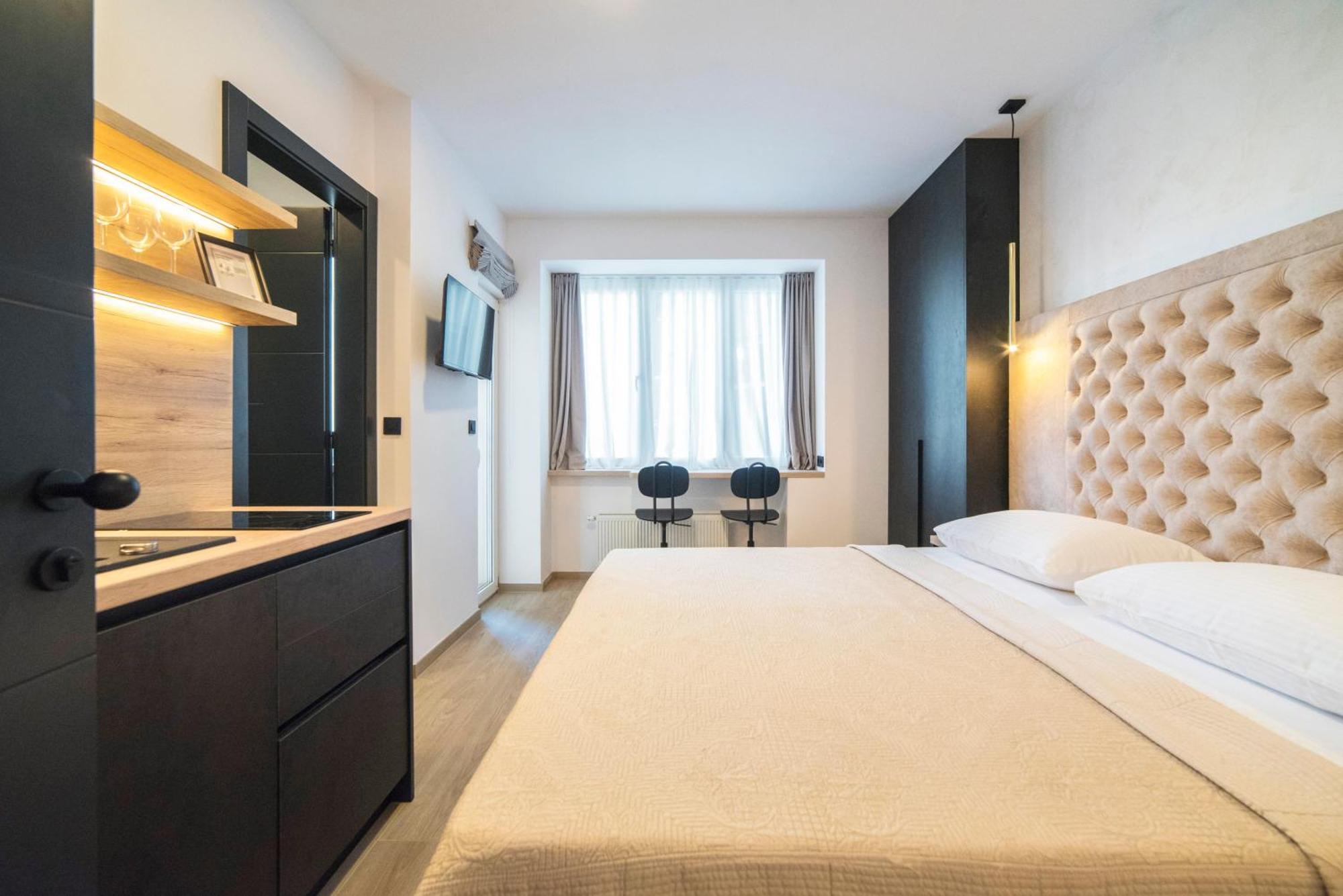 Evita Accommodation Zagreb Quarto foto