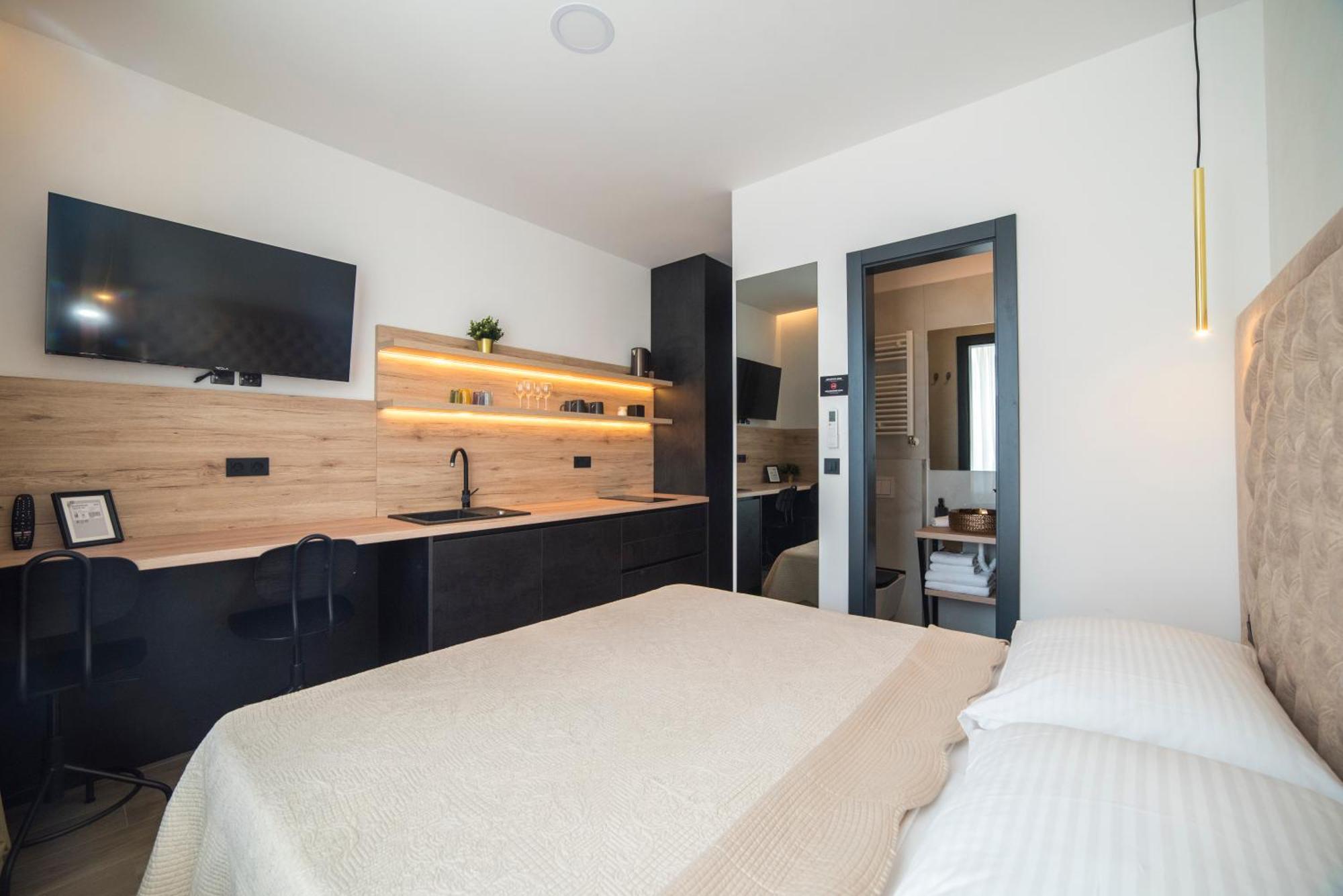 Evita Accommodation Zagreb Quarto foto