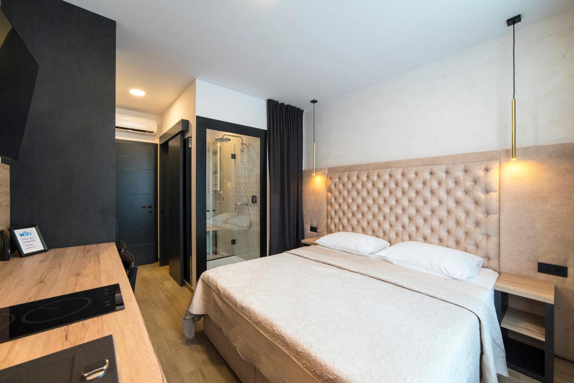 Evita Accommodation Zagreb Exterior foto